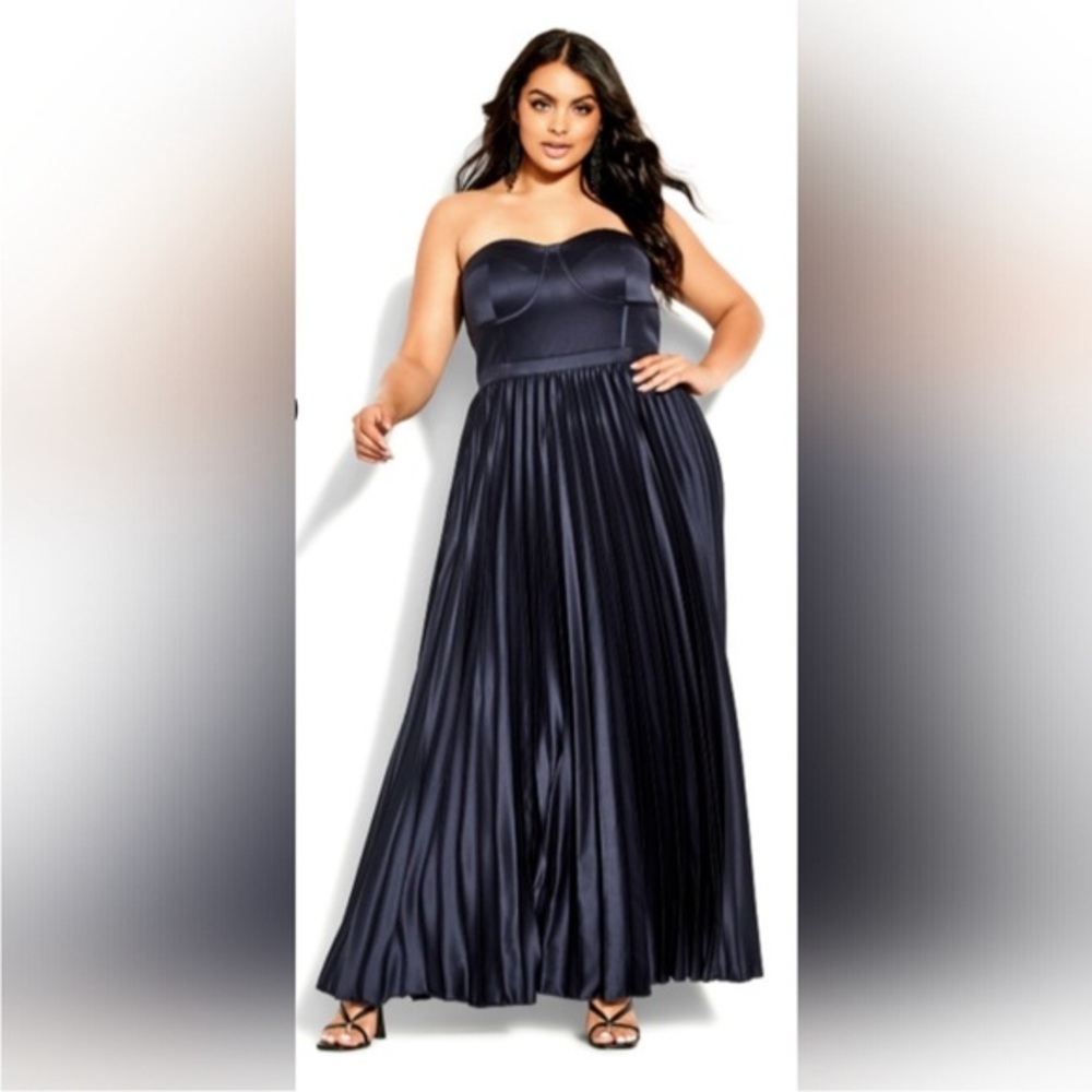 City Chic Ohanna dress